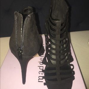 4” Steve Madden Booties